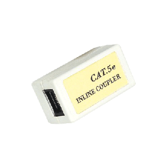 DATACOM konektor 2 x RJ45 UTP BOX Cat5E (2*keystone)