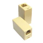 DATACOM konektor 2 x RJ12 (6p6c) Cat3 plastika