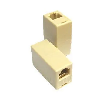 DATACOM konektor 2 x RJ12 (6p6c) Cat3 plastika