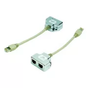 DATACOM Splitter 1 do 2 STP cat5e
