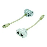DATACOM Splitter 1 do 2 STP cat5e