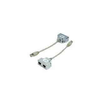 DATACOM STP grana 1xPC na 1TEL i 1TEL