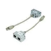 DATACOM STP grana 1xPC na 1TEL i 1TEL
