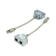 DATACOM STP grana 1xPC na 1TEL i 1TEL