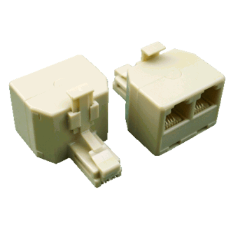 DATACOM Splitter UTP CAT5E 3xRJ45 (8p8c-1M/2F) DATACOM Splitter UTP CAT5E 3xRJ45 (8p8c-1M/2F)