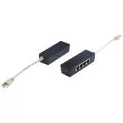 DATACOM ISDN adapter STP 1 na 4 RJ45 priključka