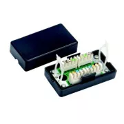 DATACOM Connection BOX UTP Cat5e (2* polje zareza)