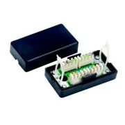 DATACOM Connection BOX UTP Cat5e (2* polje zareza)