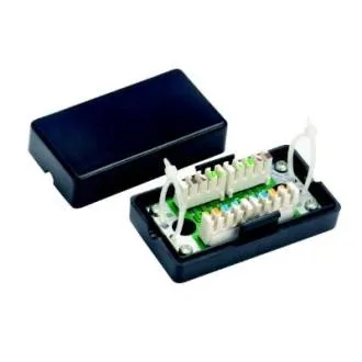 DATACOM Connection BOX UTP Cat5e (2* polje zareza) DATACOM Connection BOX UTP Cat5e (2* polje zareza)