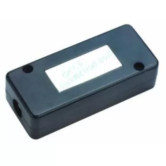 DATACOM Notch konektor UTP CAT6 LSA BK
