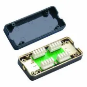 DATACOM Notch konektor UTP CAT6 LSA BK
