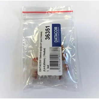 DATACOM UY gel konektor za 2 kabela (0,4-0,65 mm) (10kom/pak)
