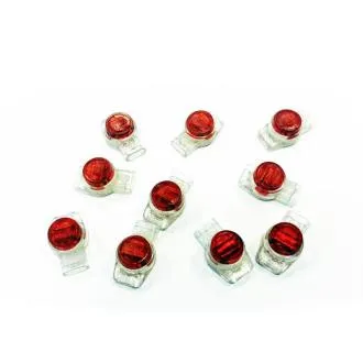 DATACOM Gel konektor UR za 3 kabela (0,4-0,9 mm) (10kom/pak)