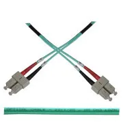 Optički patch kabel duplex SC-SC 50/125 MM 1m OM3