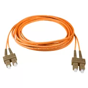 Optički patch kabel duplex SC-SC 50/125 MM 3m OM3