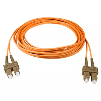 Optički patch kabel duplex SC-SC 50/125 MM 3m OM3