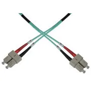 Optički patch kabel duplex SC-SC 50/125 MM 7m OM3
