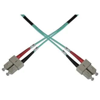 Optički patch kabel duplex SC-SC 50/125 MM 7m OM3