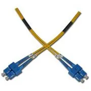 Duplex optički patch kabel, SC-SC 9/125um SM 3m, OS2