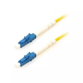 Optički patch kabel SIMPLEX, LC-LC 9/125um SM, 1m, OS2
