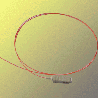 Pigtail optičko vlakno SC 9/125 SM, 2m, 0,9 mm G657A OS2