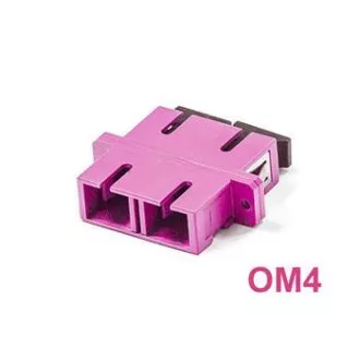 Optički spojnik SC/PC multi mode 50/125 duplex OM4