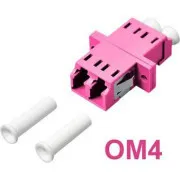 Optički spojnik LC multi mode duplex OM4