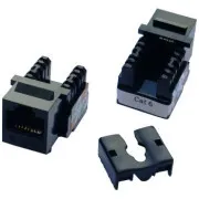 DATACOM Keystone cat6 crni UTP