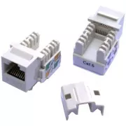 DATACOM Keystone cat6 bijeli UTP