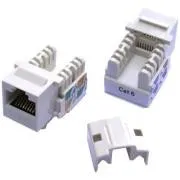 DATACOM Keystone cat6 bijeli UTP