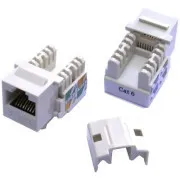DATACOM Keystone cat6 bijeli UTP