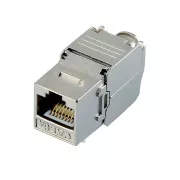 DATACOM STP Keystone 10G RJ45 CAT6A samorezni