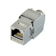DATACOM STP Keystone 10G RJ45 CAT6A samorezni