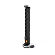 19" razvodna ploča ACAR S8/3m 8x230V-3m IEC320 C14
