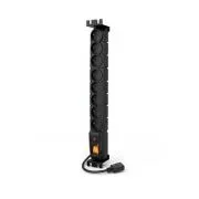 19" razvodna ploča ACAR S8/3m 8x230V-3m IEC320 C14
