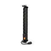 19" razvodna ploča ACAR S8/3m 8x230V-3m IEC320 C14
