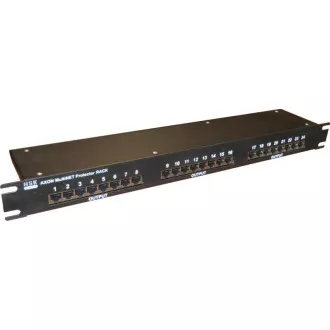 Zaštita od prenapona AXON MultiNET 24xRJ45 Rack