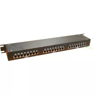 Zaštita od prenapona AXON MultiNET 24xRJ45 Rack