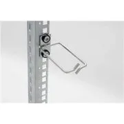 Kuka za pričvršćivanje 80x80 D1 metalna lijeva fiksacija, prednja vrata