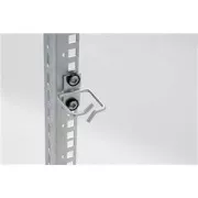 Kuka za pričvršćivanje 80x80 D2 metalna središnja fiksacija, prednja kapija