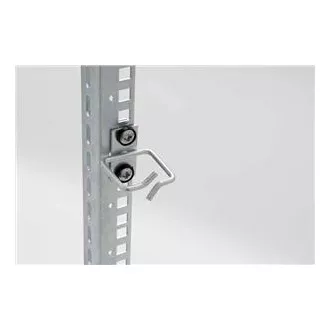 Kuka za pričvršćivanje 80x80 D2 metalna središnja fiksacija, prednja kapija