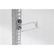 Kuka za privez 80x80 D3 metalna lijeva fiksacija, desna kapija