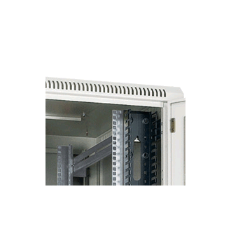 VODILAC KABLOVA 1U 60x40 (2M) CRNI