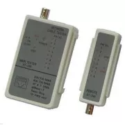 DATACOM kabelski tester LED RJ 45 / BNC