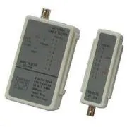DATACOM kabelski tester LED RJ 45 / BNC