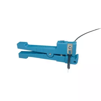 Kliješta za izvlačenje, za kablove 3.2mm-6.4mm plava