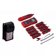 TP 607 tester strukturiranog kabliranja - set
