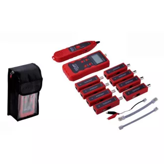 TP 607 tester strukturiranog kabliranja - set TP 607 tester strukturiranog kabliranja - set