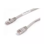 DATACOM Ukriženi UTP patch kabel 1m Cat5e sivi