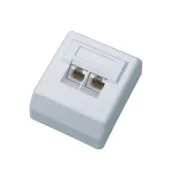 DATACOM UTP dupla utičnica preko gipsa Cat6 FA-1004